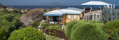 Caribbean Flavor Virgin Gorda BVI