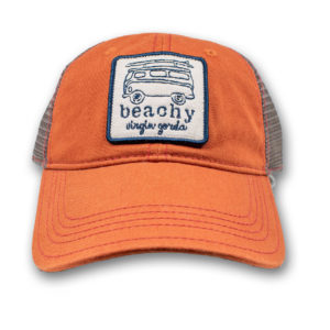 Beachy Virgin Gorda Hat