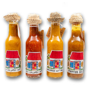 Caribbee Hot Sauces